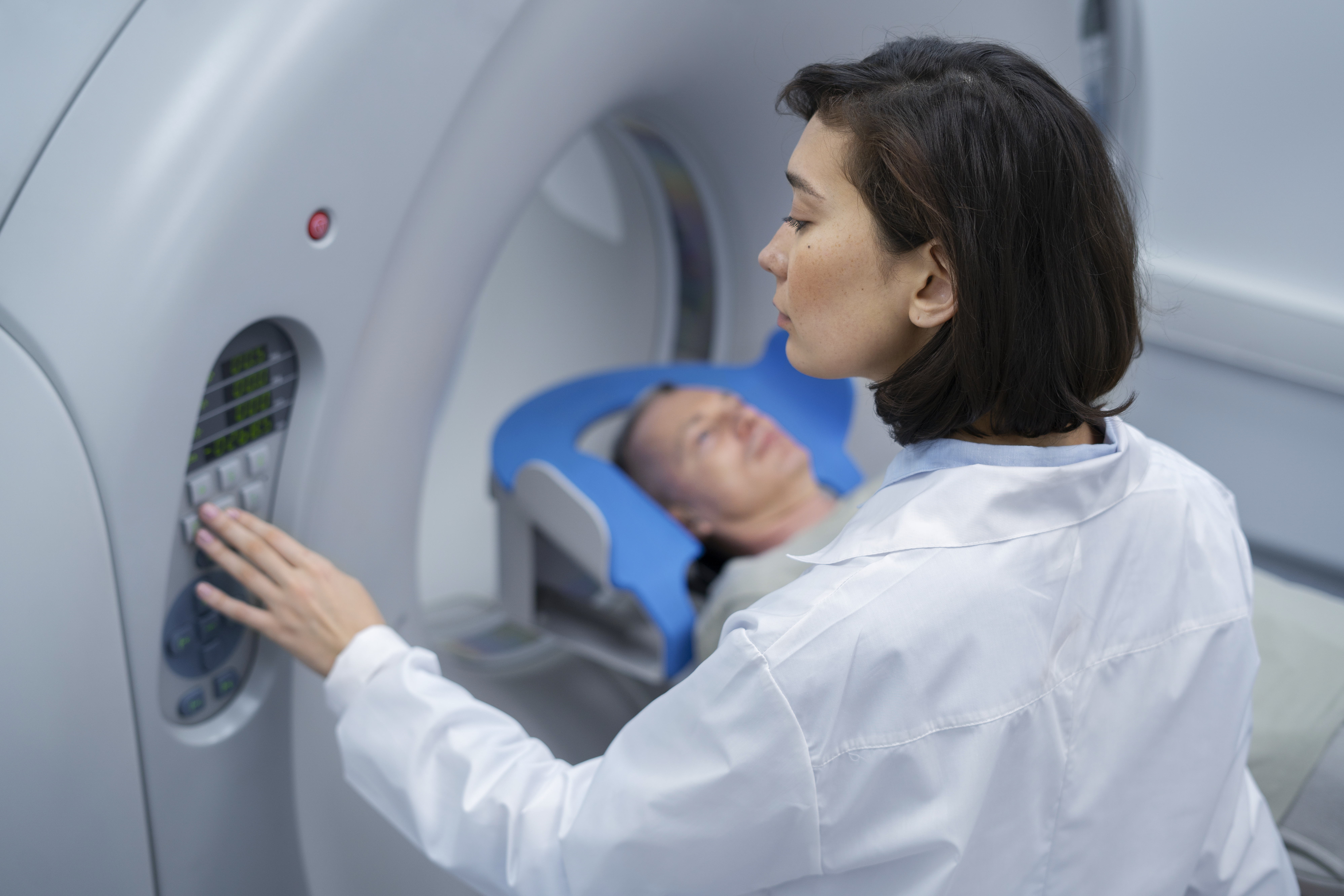 estudios de imagen con tomografia computada TAC Imagenología en HUMANA CDI Centro de Diagnostico Integral